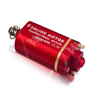 Solink Advanced PLUS Brushless Motor 35K (Short)